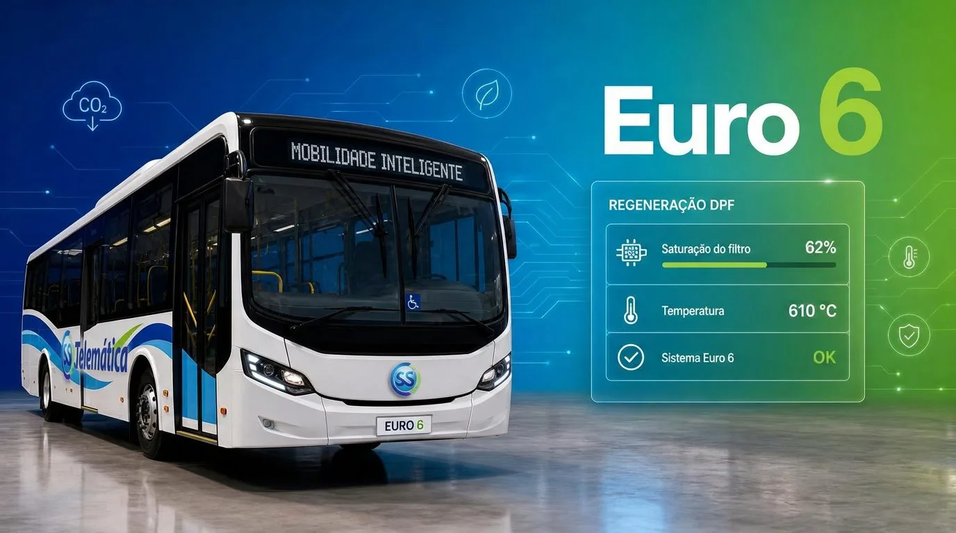 Regeneração EURO 6