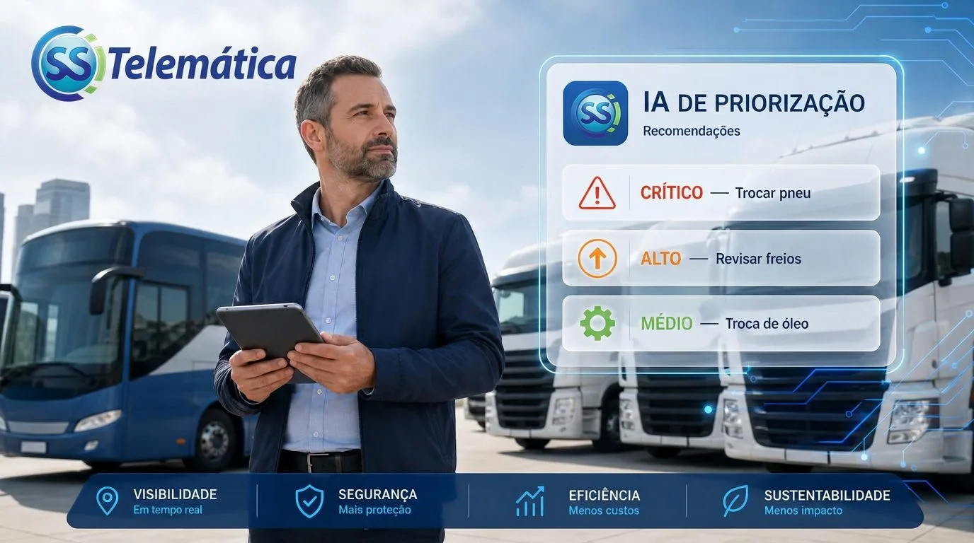 IA Fleet Manager da SS