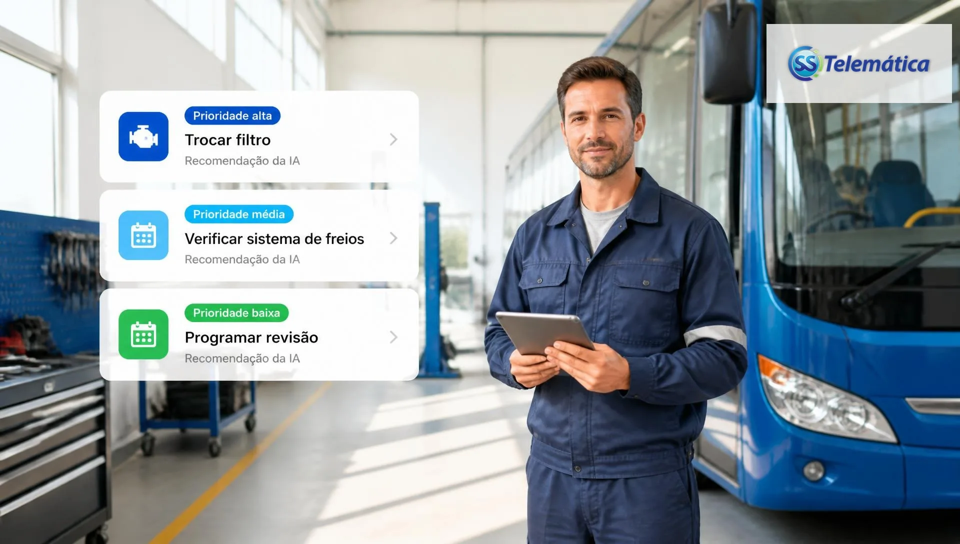 IA Fleet Manager da SS — imagem 3