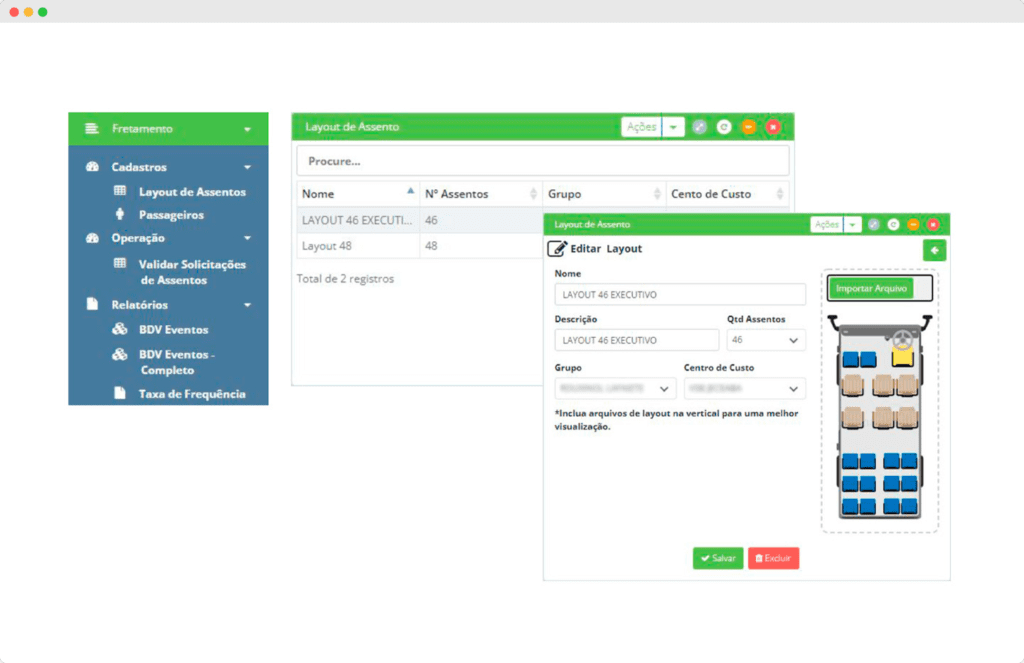 SS Telematica – Página: 3 – Soluções completas para Gestão de Frotas!